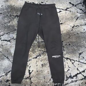 Fear of God “Essentials” sweatpants small